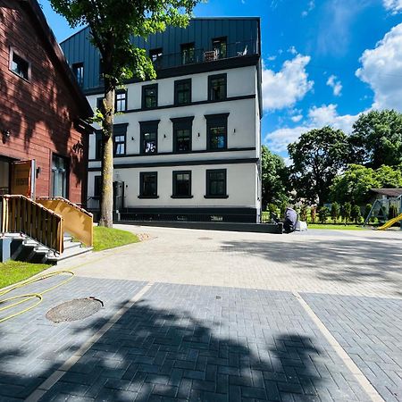 The Right Coast Apartment With Free Private Parking Riga Extérieur photo