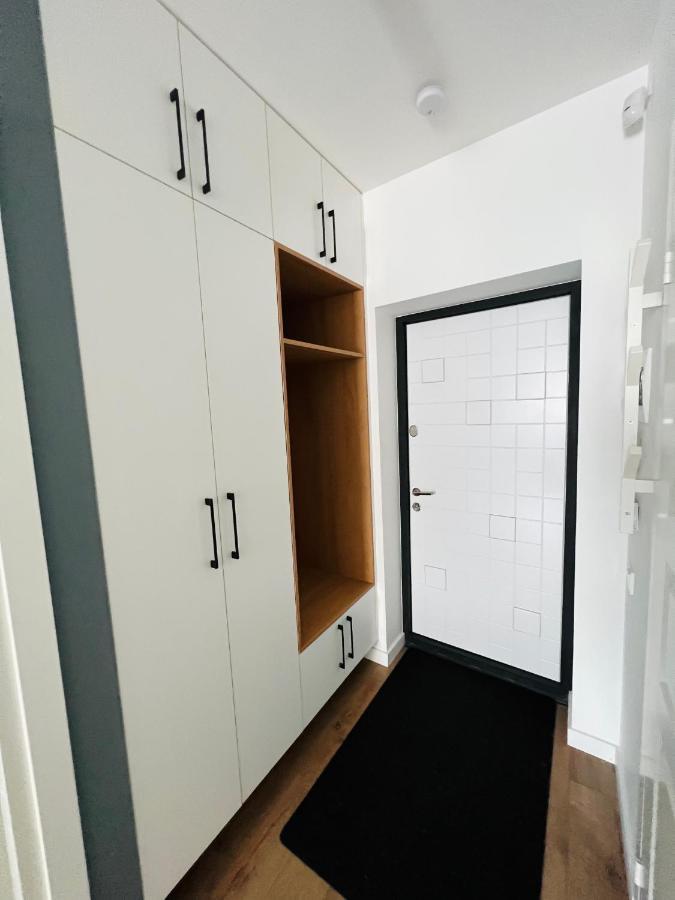 The Right Coast Apartment With Free Private Parking Riga Extérieur photo