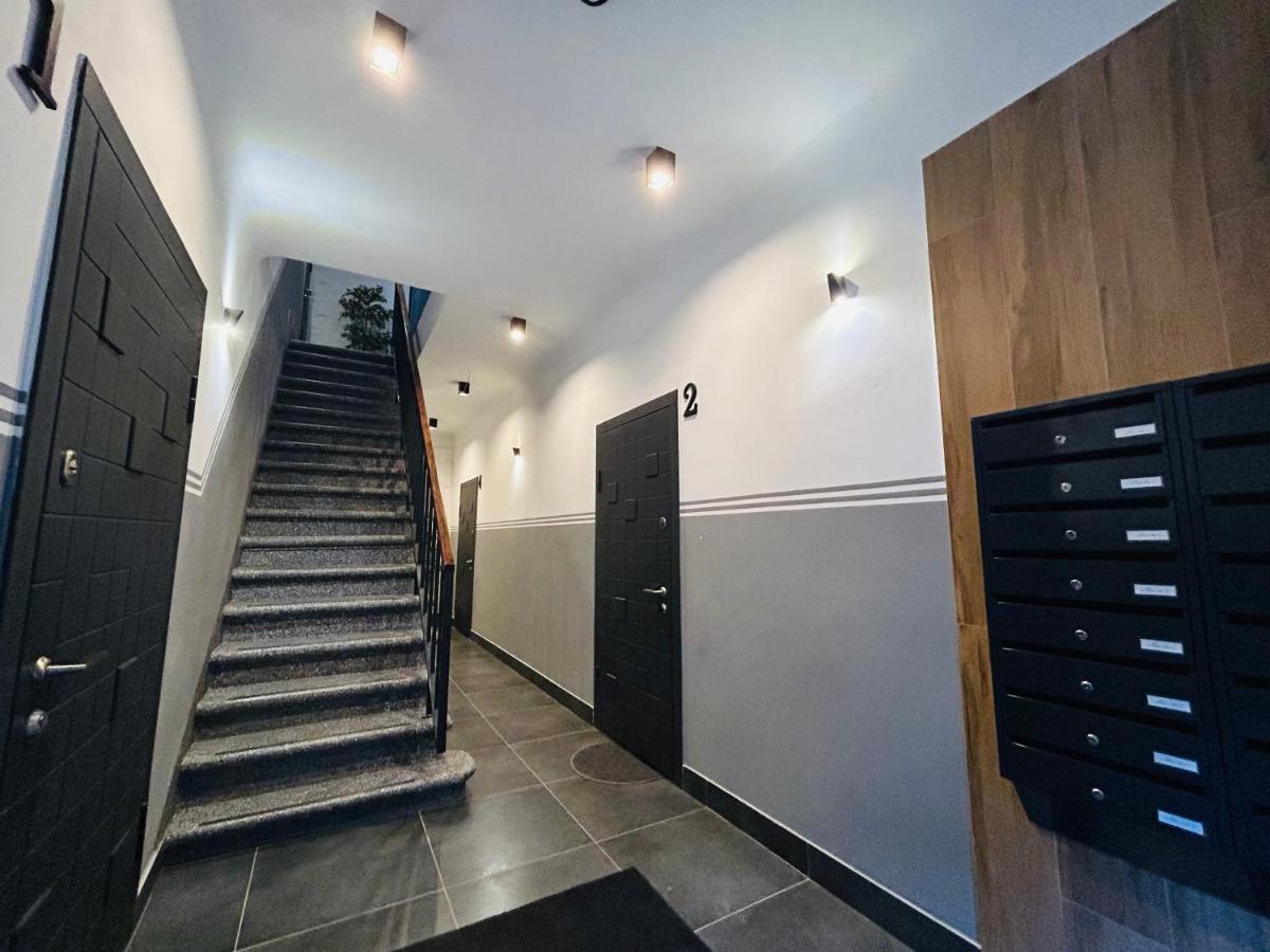 The Right Coast Apartment With Free Private Parking Riga Extérieur photo