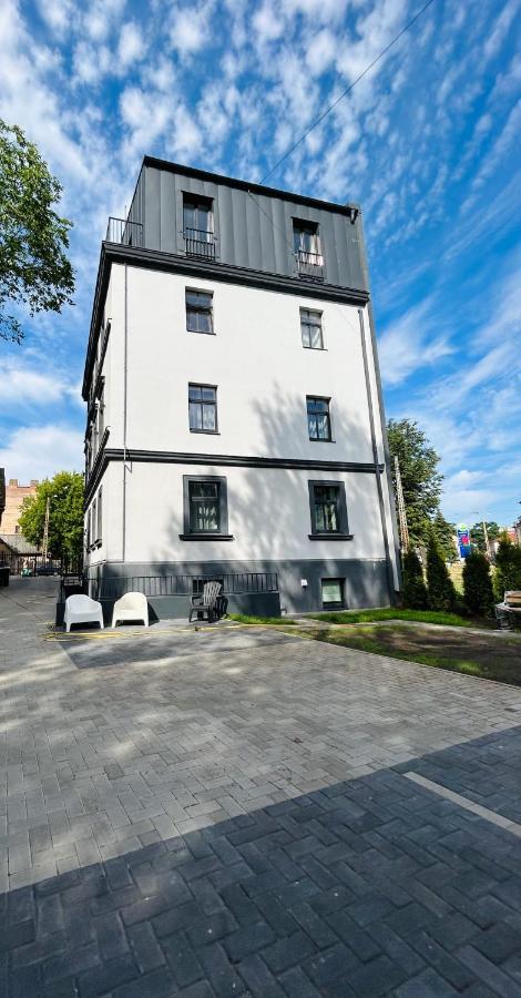 The Right Coast Apartment With Free Private Parking Riga Extérieur photo